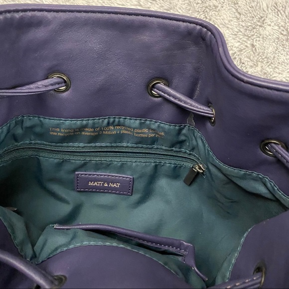 Matt & Nat Bucket Bag - Picture 4 of 5